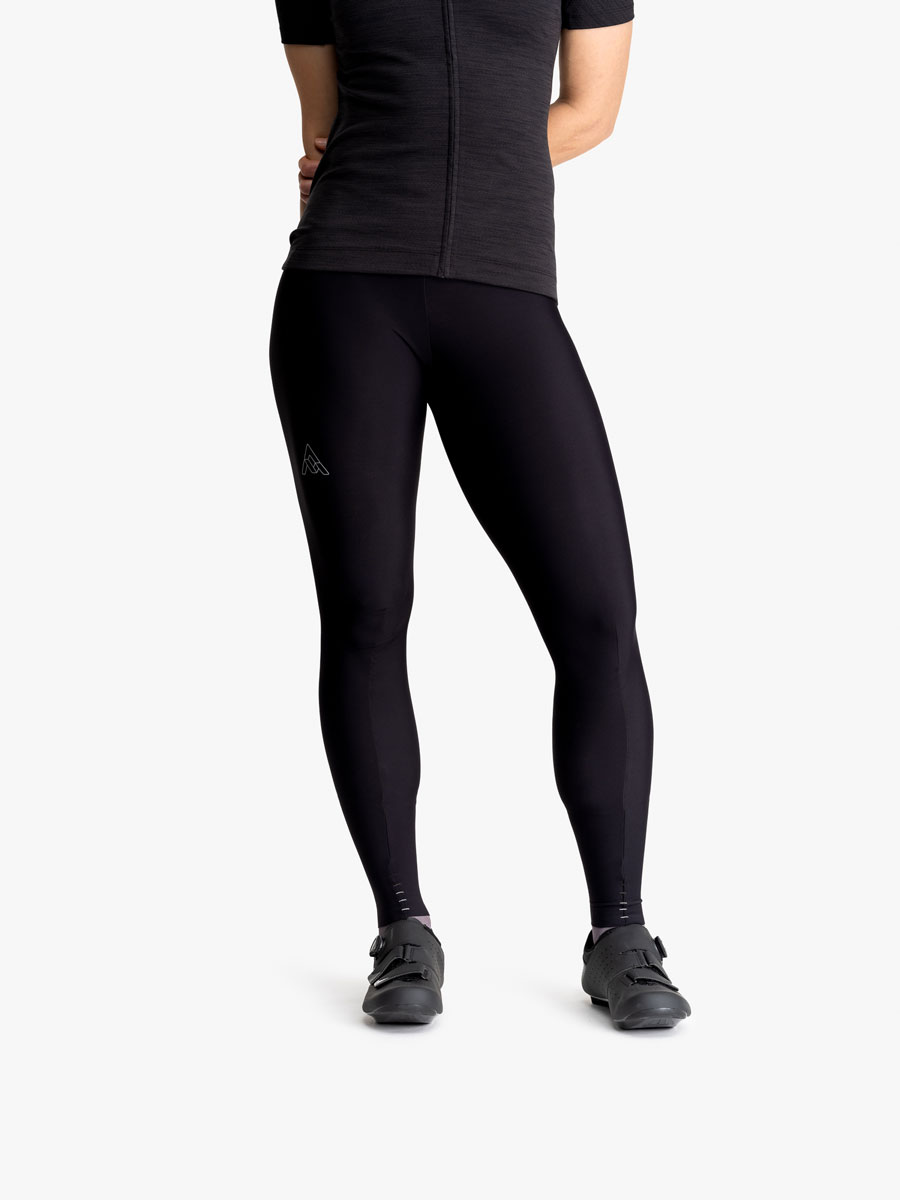 7mesh Hollyburn Lange Fahrradhose Damen 7mesh-Hollyburn-Tight-Women-2116-BLK-13