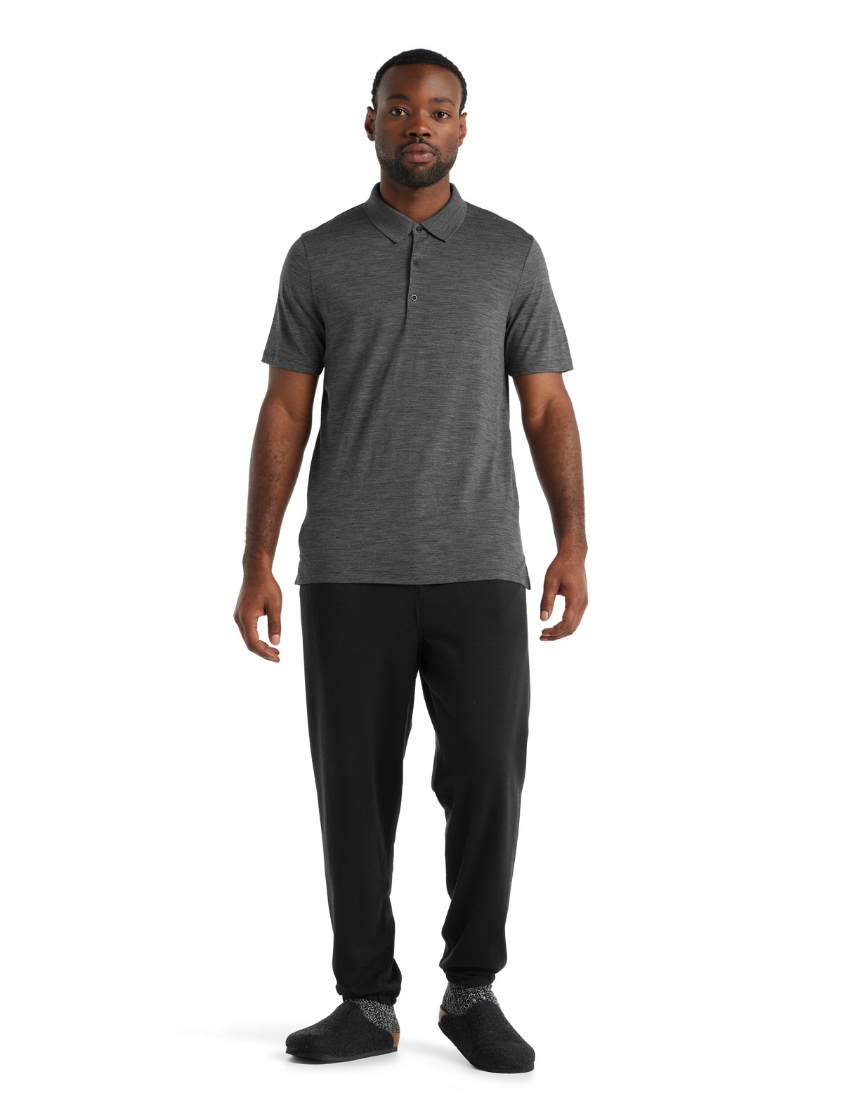 Tech Lite II Polo Merino Men