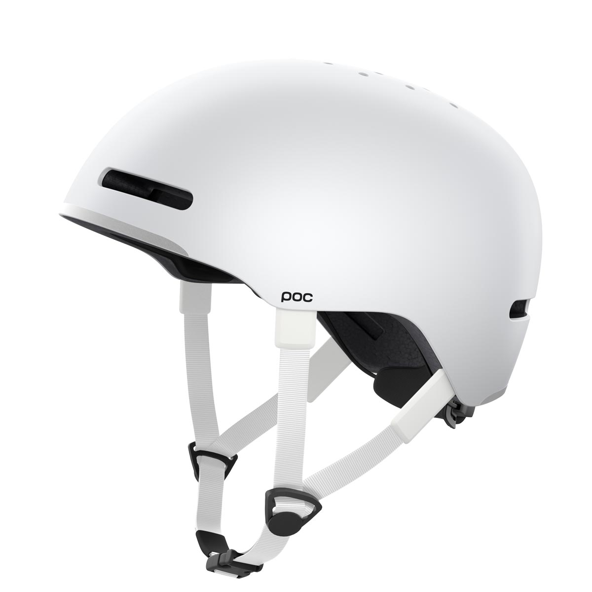 POC Corpora Fahrradhelm 10702_Corpora_1036_HydrogenWhiteMatt_0001