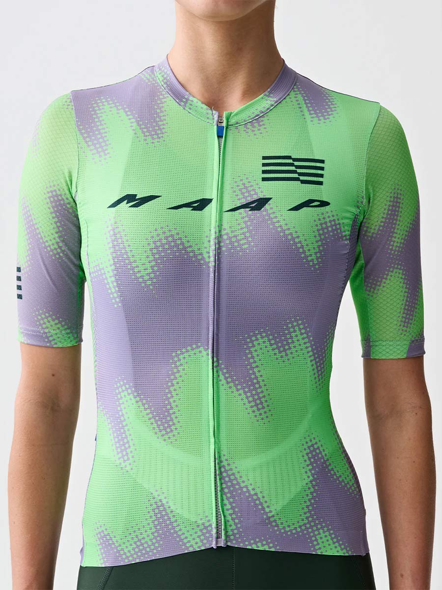 LPW Pro Air 2.0 Jersey Kurzarmtrikot Damen