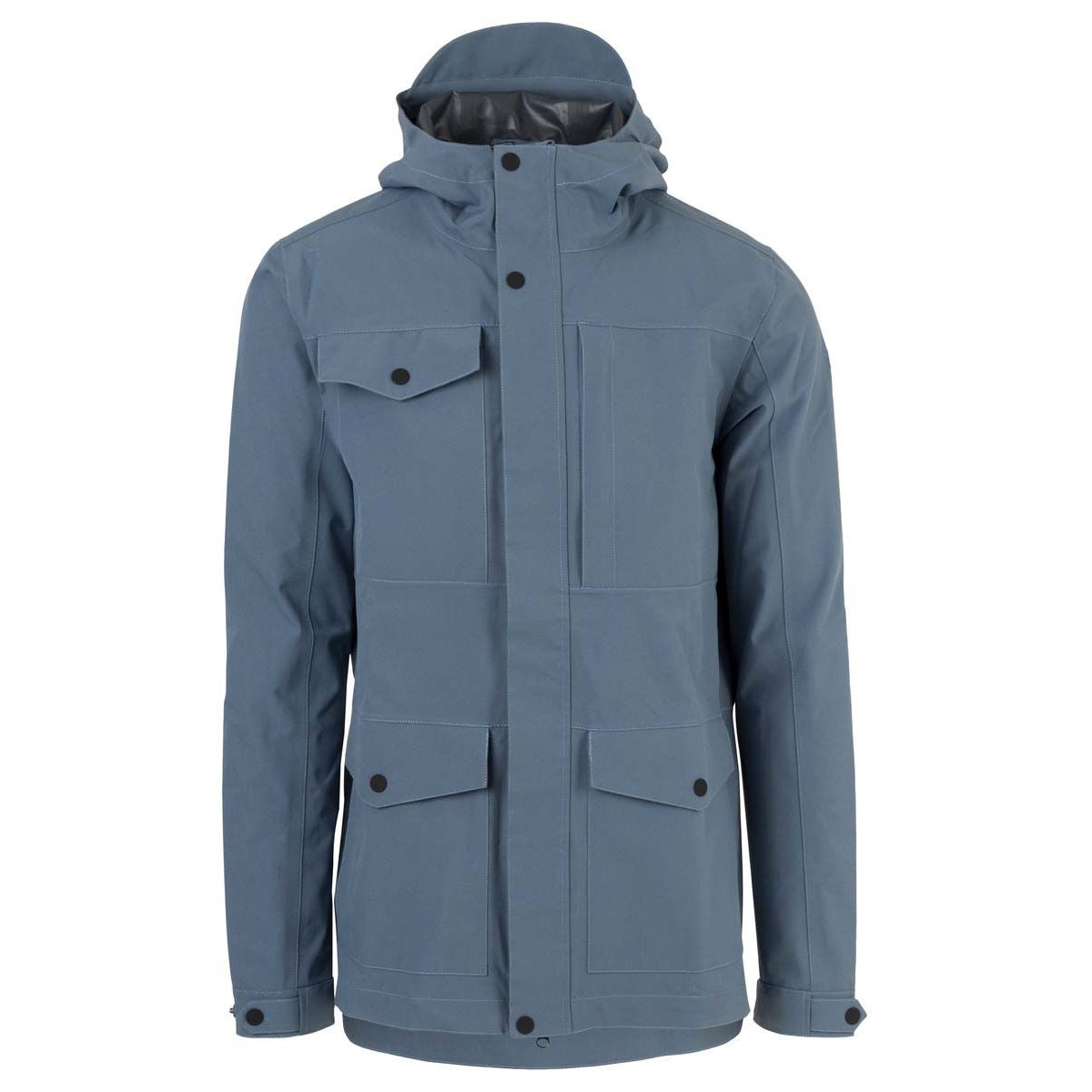 Pocket Rain Jacket Men