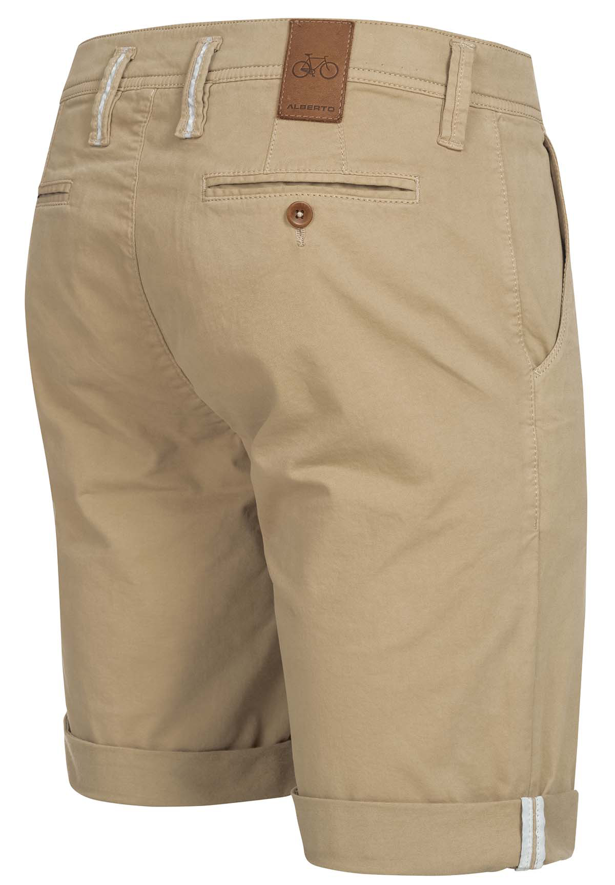 Fahrrad Short Chino-K Superfit Twill Men