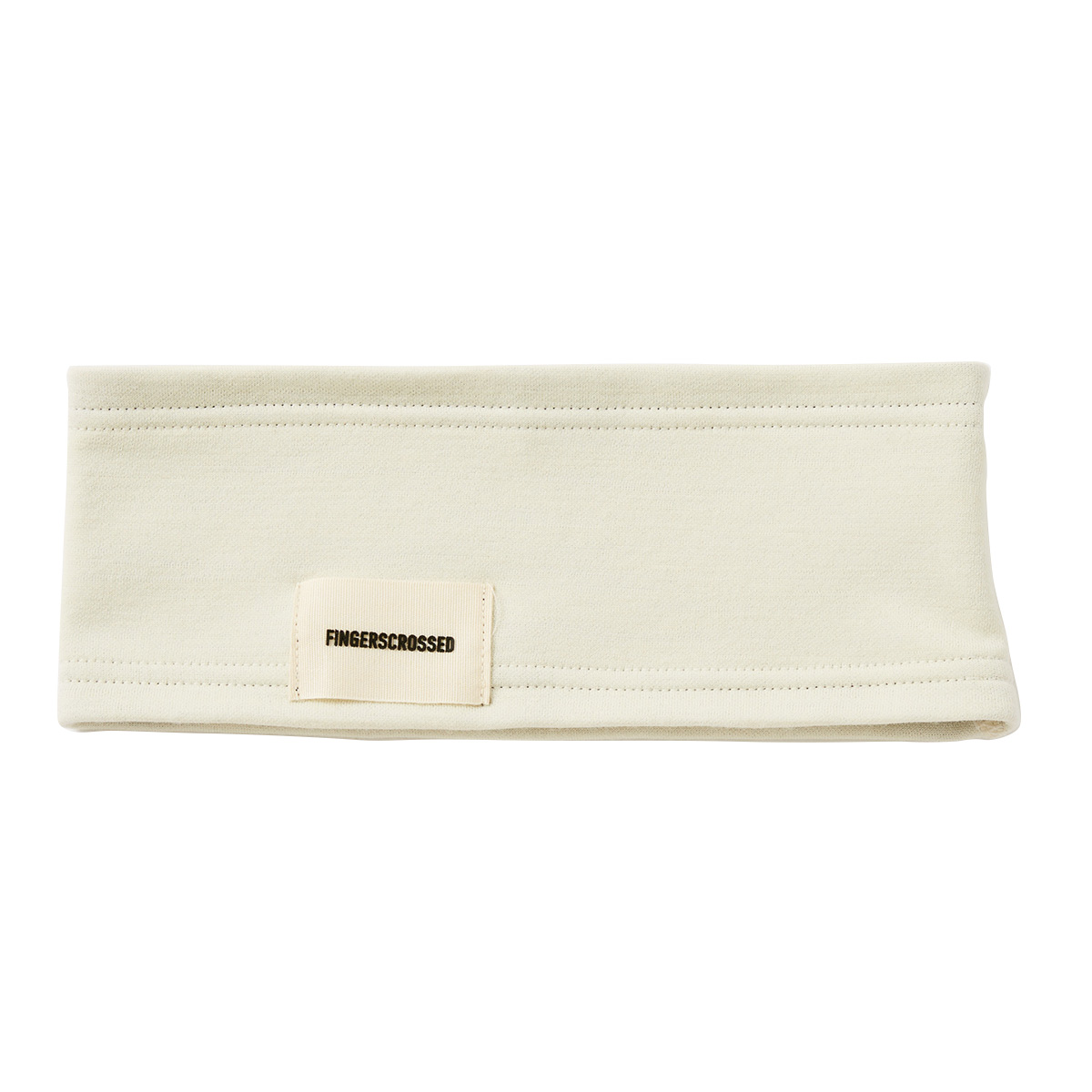 FINGERSCROSSED Merino Stirnband Unisex FC-1002908-HEADBAND-TOFU_01-1
