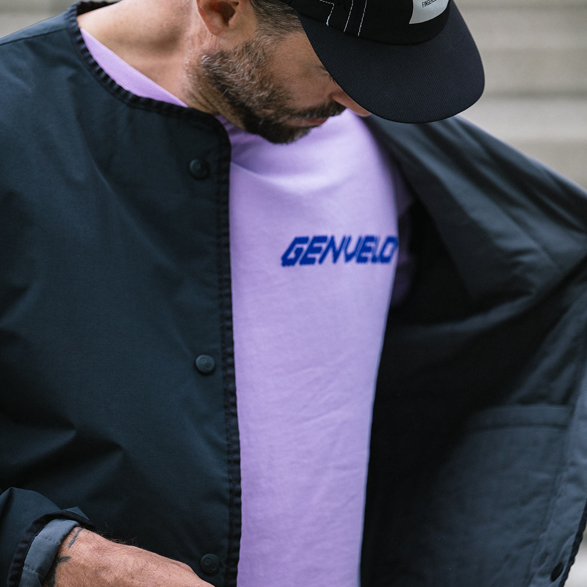 GENVELO Sweatshirt Unisex GENVELO Sweatshirt Unisex