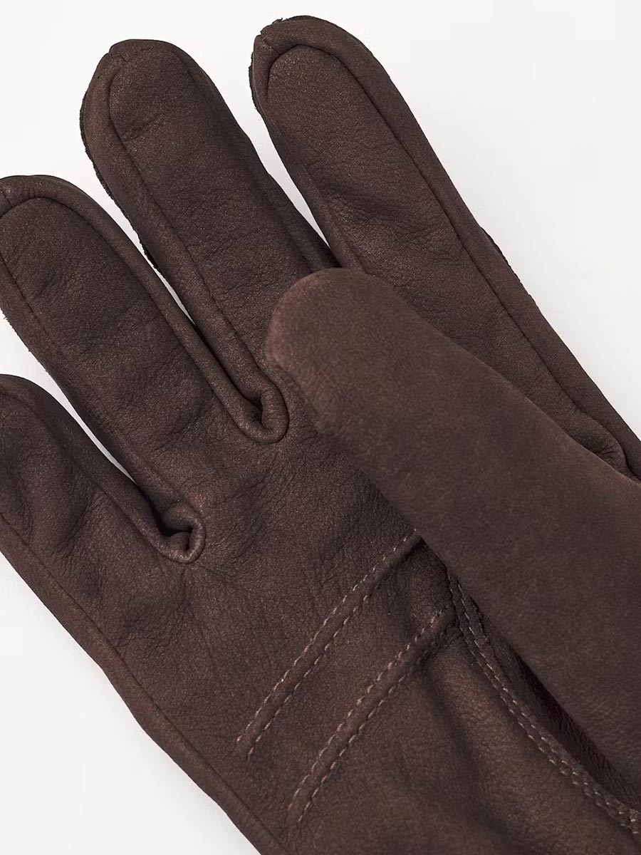 Hestra Bergvik Echtleder Handschuhe Herren Hestra Bergvik Echtleder Handschuhe Herren
