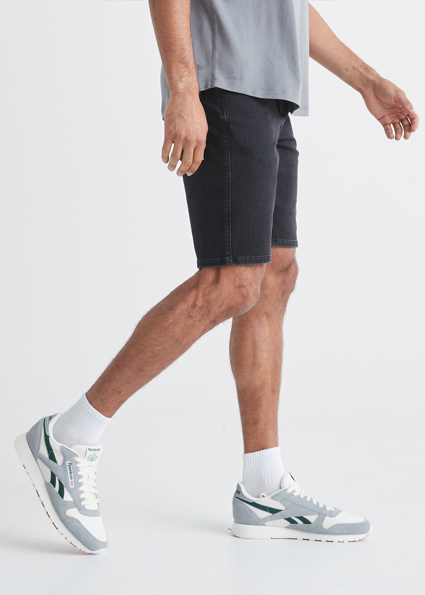 Performance Denim Short Men