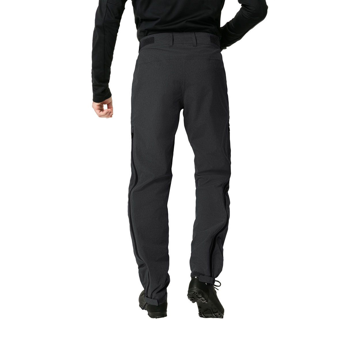 VAUDE Yaras gefütterte Regenhose Herren Vaude_Yaras_Warm_Rain_Pants_Menc_black_42869_010-4