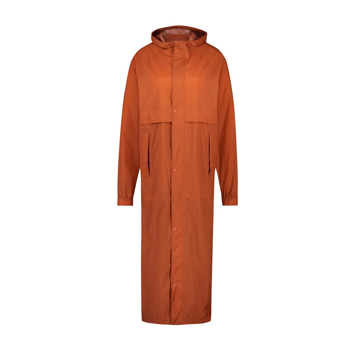 AGU Packable Regenmantel Unisex