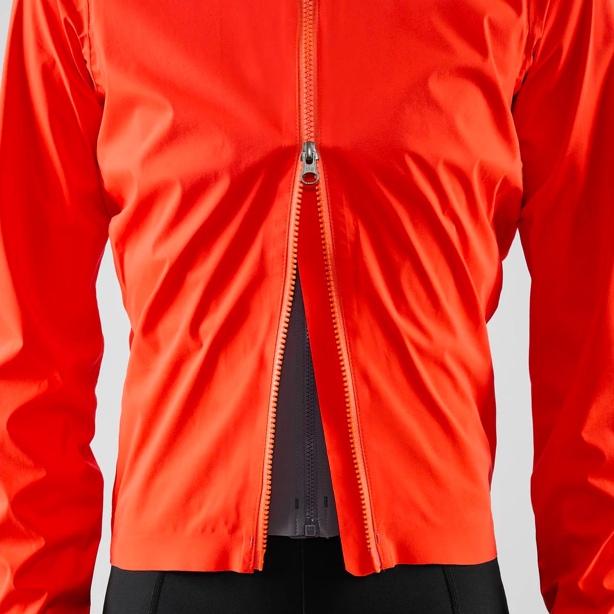 PEdALED Element Regenjacke Damen Pedaled_Element-Windproof-Jacket-Women_Orange_08