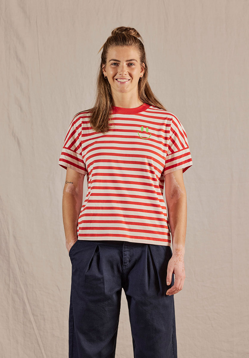 Maloja GrimaudM. T-Shirt Damen Maloja_GrimaudM_T-Shirt_striped_03