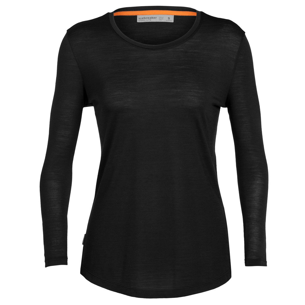 Icebreaker Sphere II Langarmshirt Damen Icebreaker_FW22-WOMEN-SPHERE-II-LS-TEE-0A56EJ001