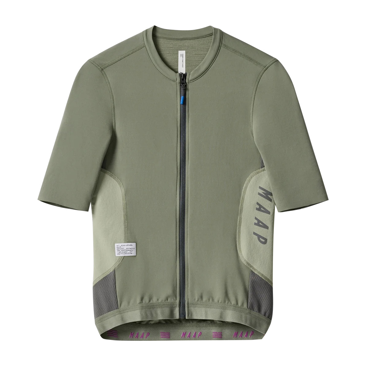 MAAP Alt_Road Merino Radtrikot Herren
