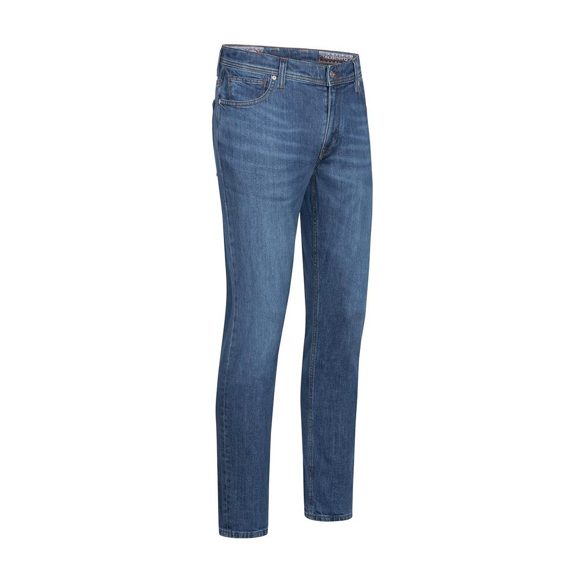 ALBERTO Fahrrad Jeans Regular Straight Fit Herren ALBERTO Fahrrad Jeans Regular Straight Fit Herren