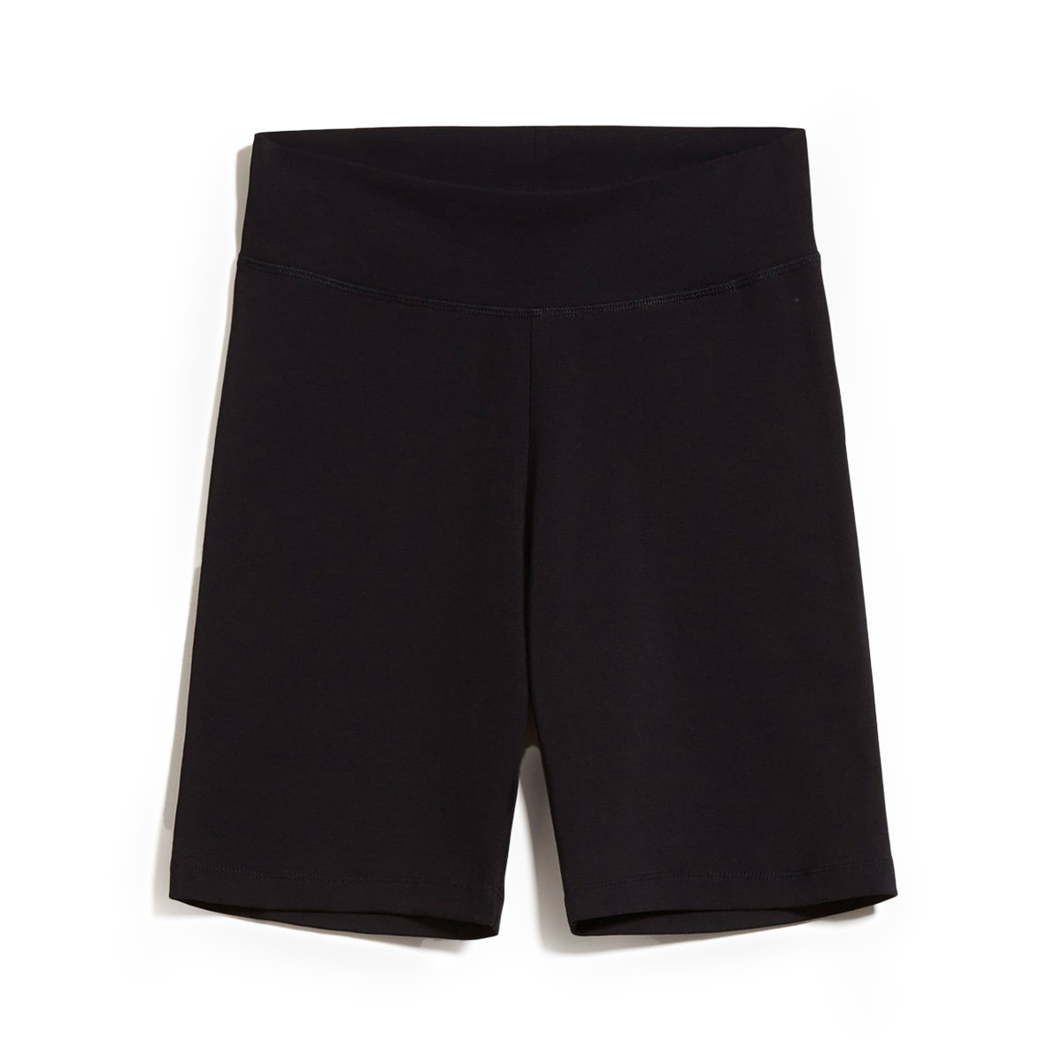 ARMEDANGELS Nedaa Litaa Radlerhose Damen ArmedAngels_Nedaa-Solid-Fahrrad-Shorts-Women_black_00