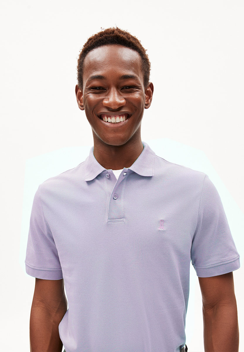 ARMEDANGELS Fibraas Polo Shirt Herren AA_30004751-2680_FIBRAAS_lavender-light_02