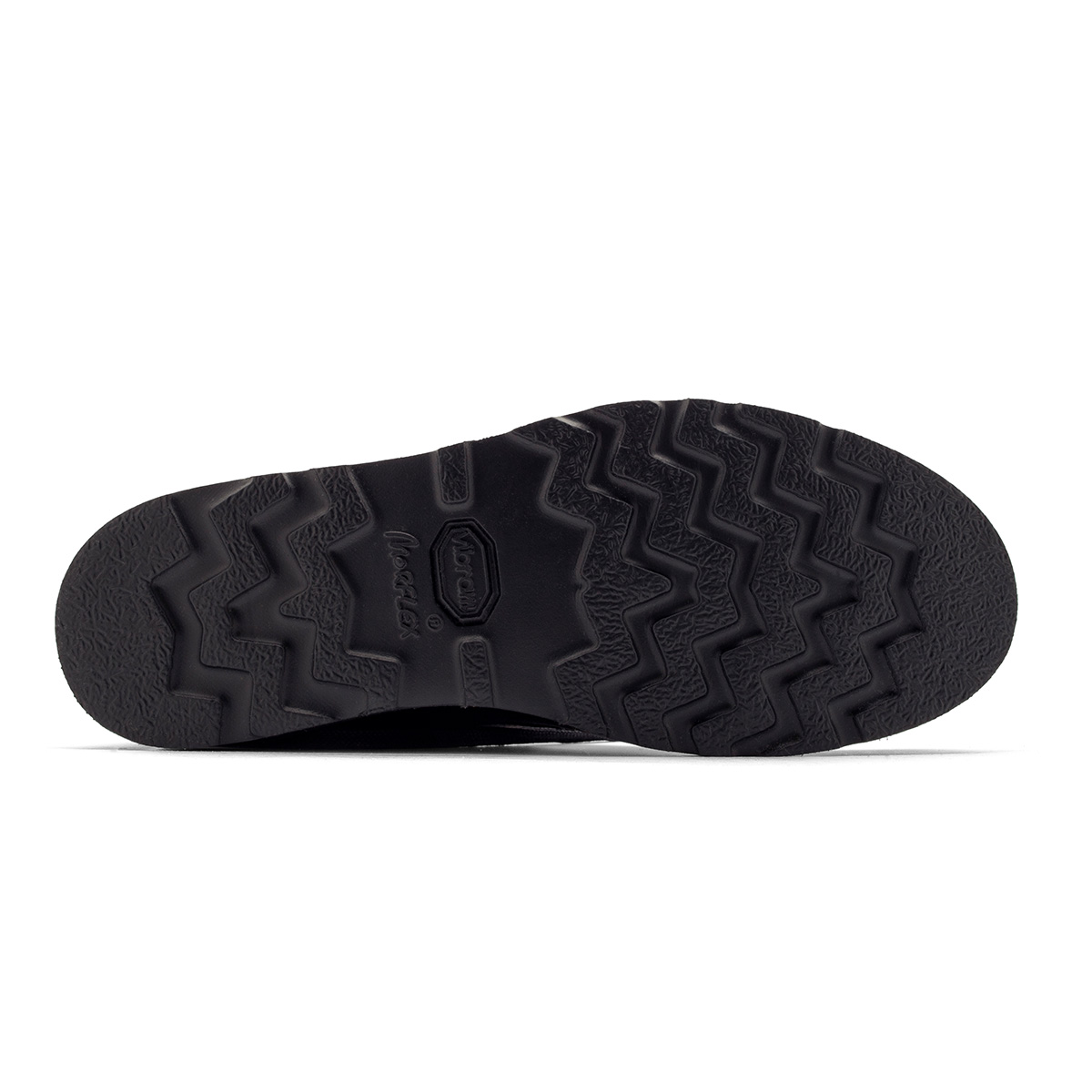 EKN Footwear Cedar Stiefel Herren ekn-cedarboot-allblack-3a, Bekleidung, Schuhwerk, Schuh, Sneaker, Laufschuh
