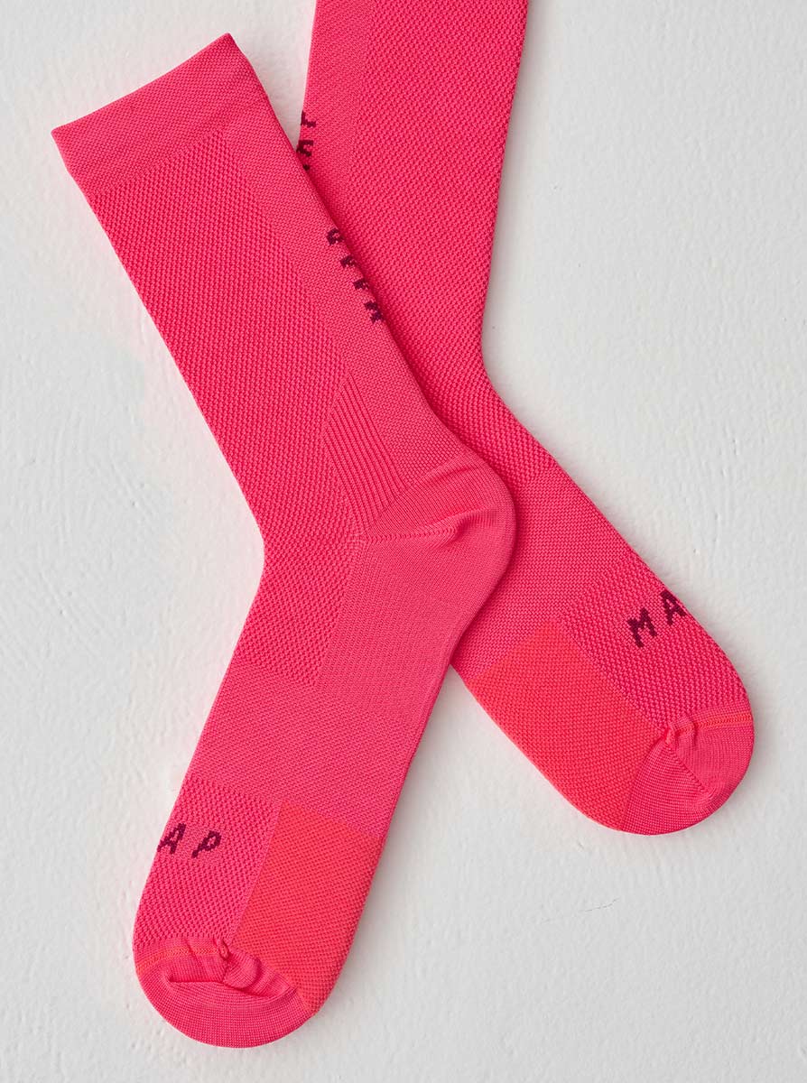 Division Mono Sock Socken Unisex