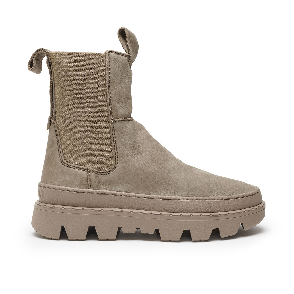 Satorisan Unalome Elastics Premium Stiefel Damen Bekleidung, Schuhwerk, Schuh