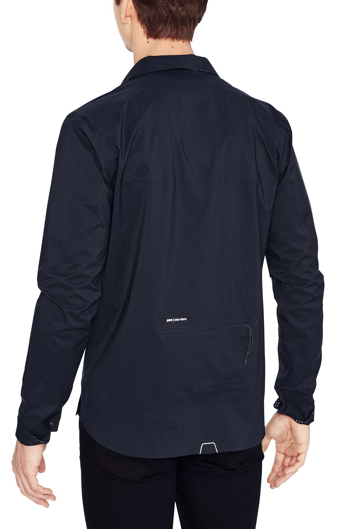 Paris Shirt Windjacke Men