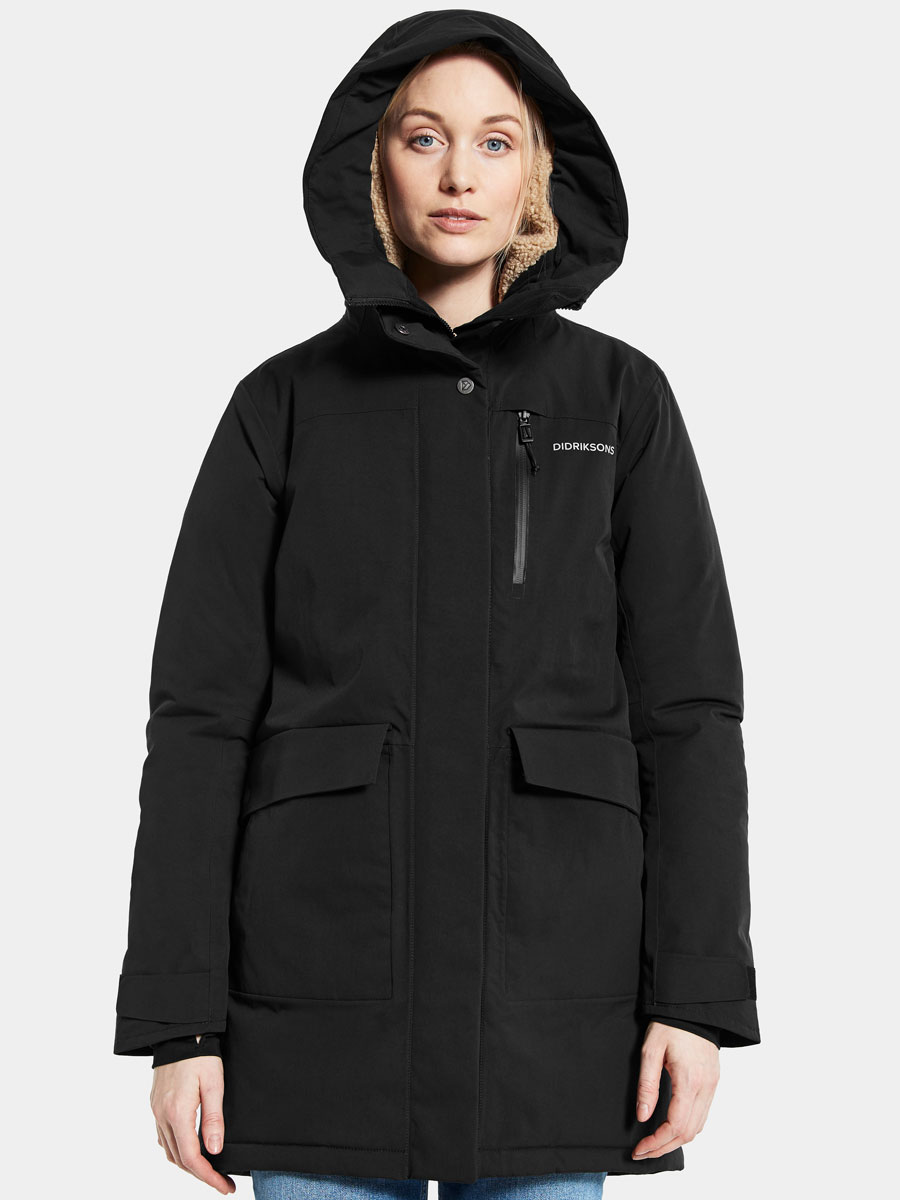 Didriksons CIANA Parka Jacke Damen Didriksons CIANA Parka Jacke Damen