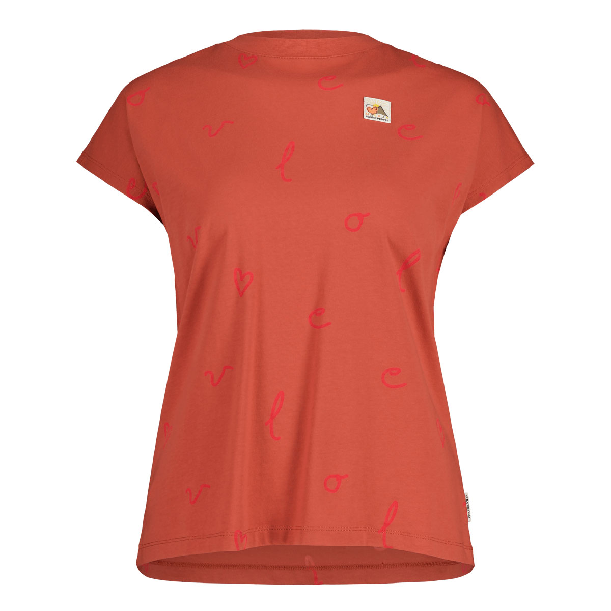 ViumsM. Organic Cotton T-Shirt Women