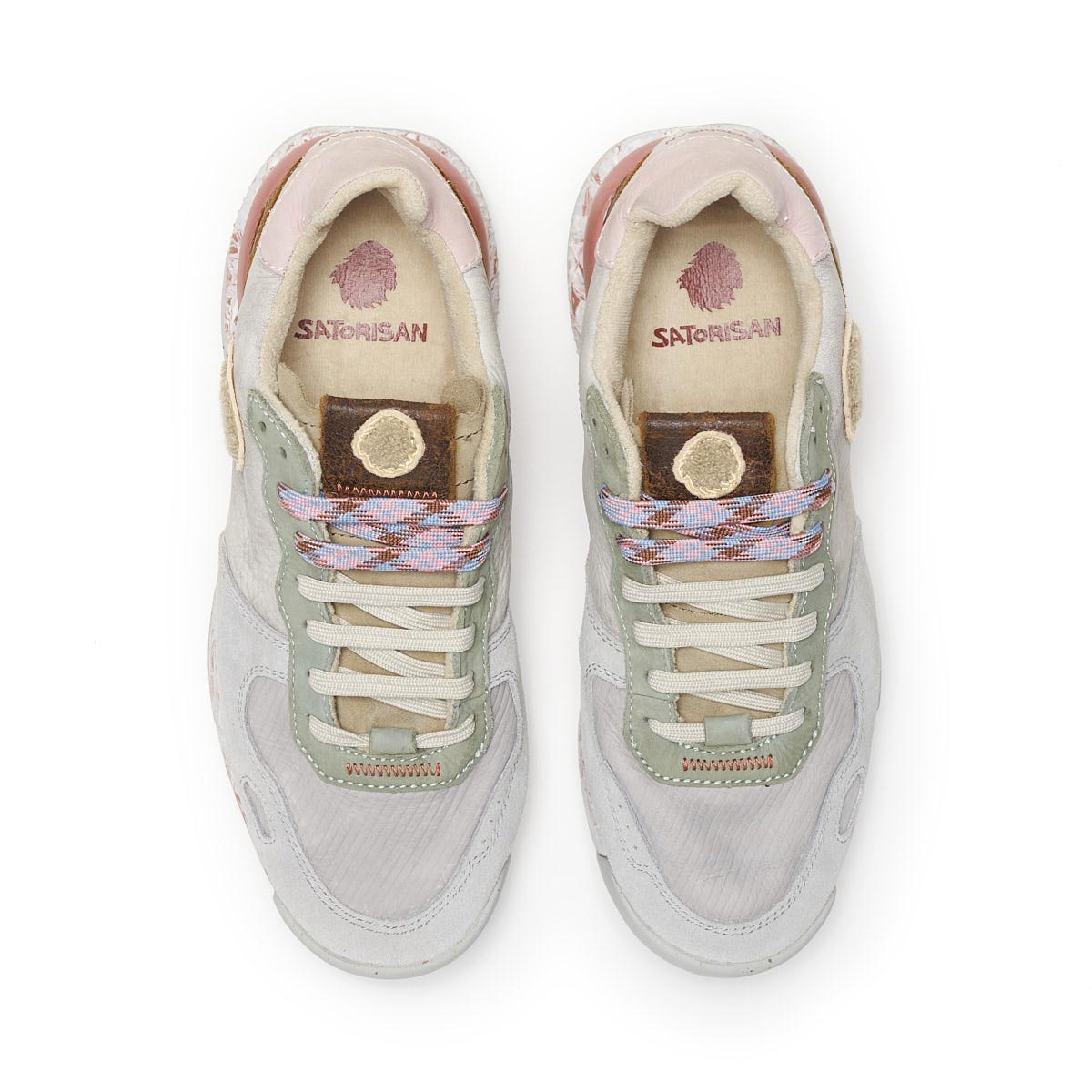 Satorisan Chacrona Premium Sneaker Damen Satorisan Chacrona Premium Sneaker Damen