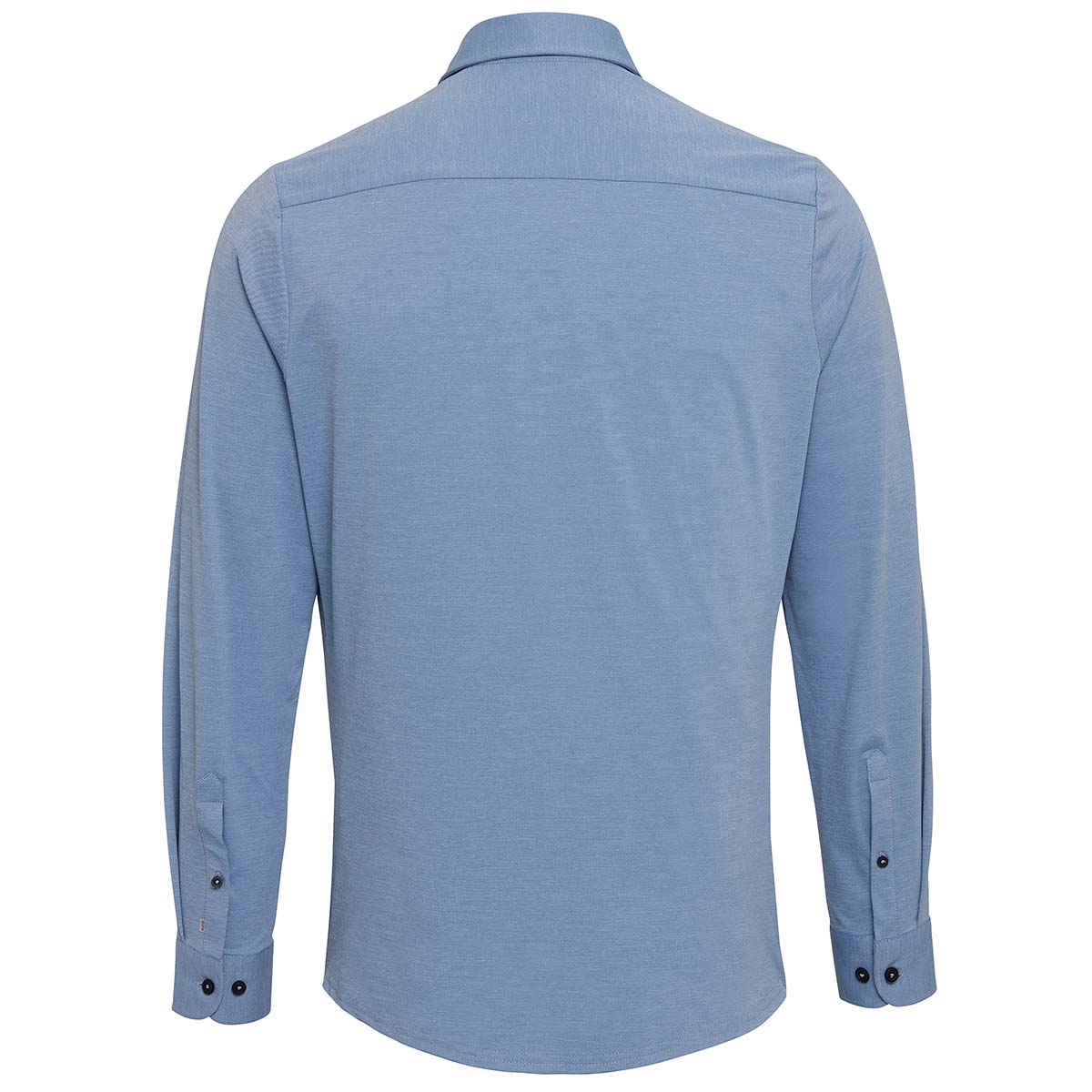 Functional Twill Hemd Modern Fit Men D51305-21770-112b-Pure-Hemd-hinten