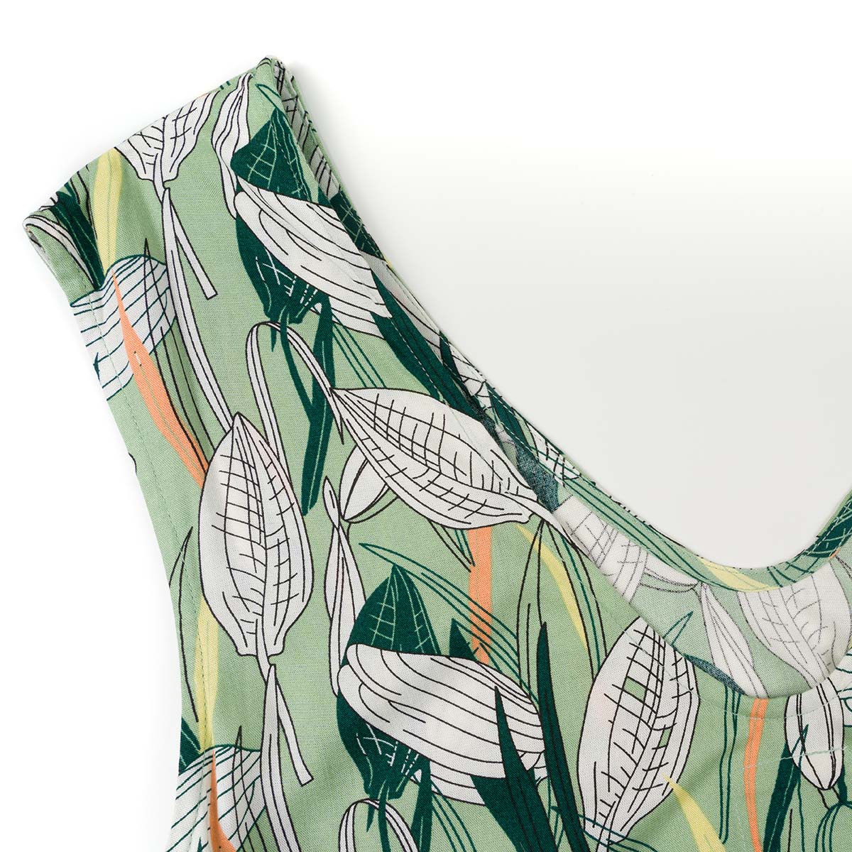 Bleed Lakelovers Lenzing EcoVero Kleid Damen