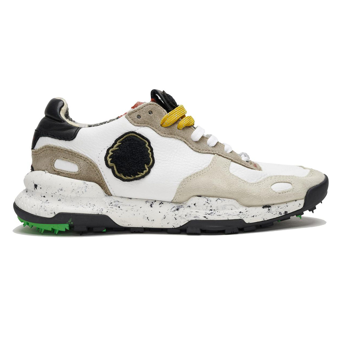 Satorisan Chacrona Premium Sneaker Herren Bekleidung, Schuhwerk, Schuh, Sneaker, Laufschuh