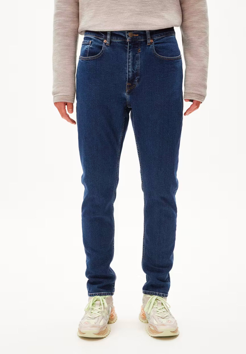 Aarjo Tarpa Tapered Fit Jeans Men