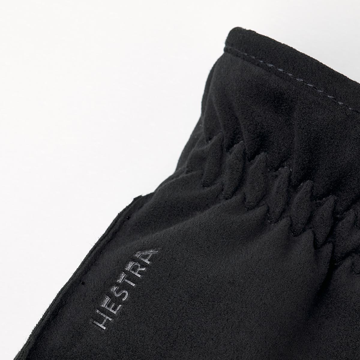 Hestra Viljar Vegane Veloursleder Handschuhe Herren Hestra_Viljar-Handschuhe-Gloves_Black_02