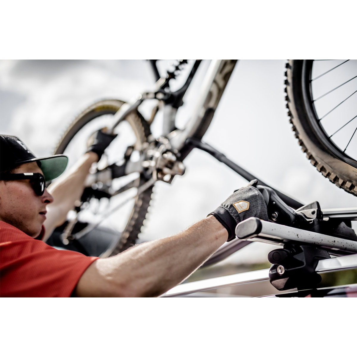 Hestra Bike Infinium Back Country Fahrradhandschuhe Unisex Hestra_Bike-Infinium-Gloves-Handschuhe_Olive_12