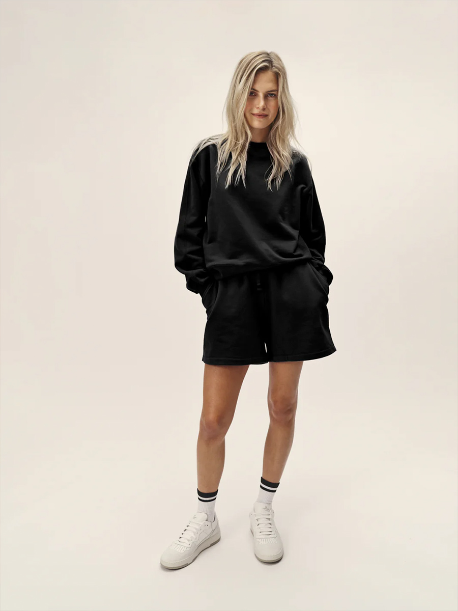 WOTE Sweatshorts Damen WOTE Sweatshorts Damen