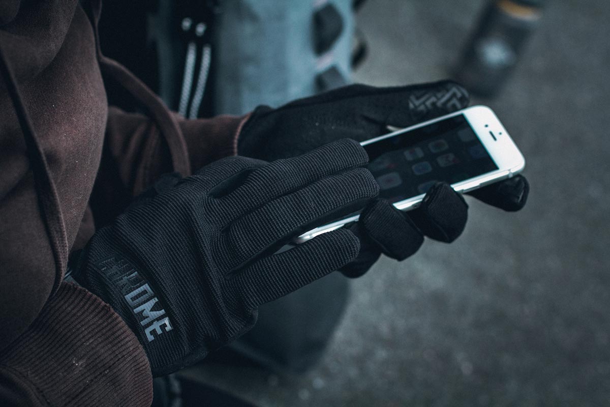 Chrome Industries Cycling Gloves 2.0 Fahrradhandschuhe Unisex Chrome_Industries_Cycling_Gloves_2-0_Unisex-im3