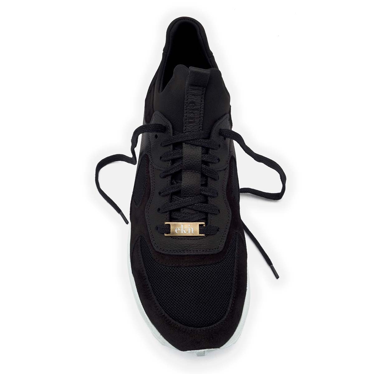 EKN Footwear Larch Sneaker Unisex larch-blk-5