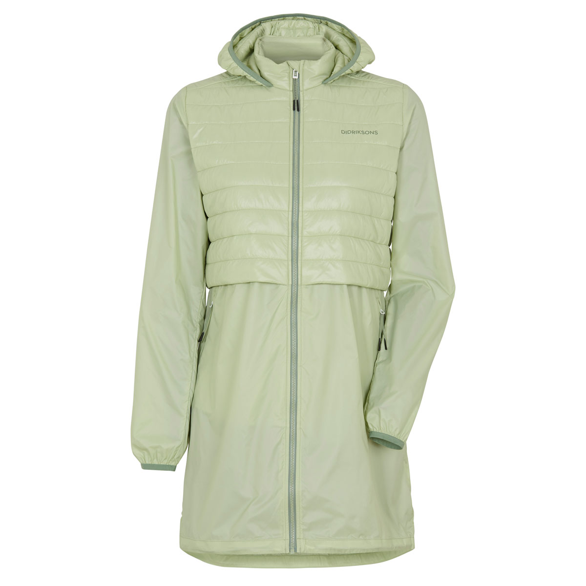 Didriksons ISABELLA Hybrid Regenjacke Damen didriksons_isabella_womens_parka_504071_691_a221