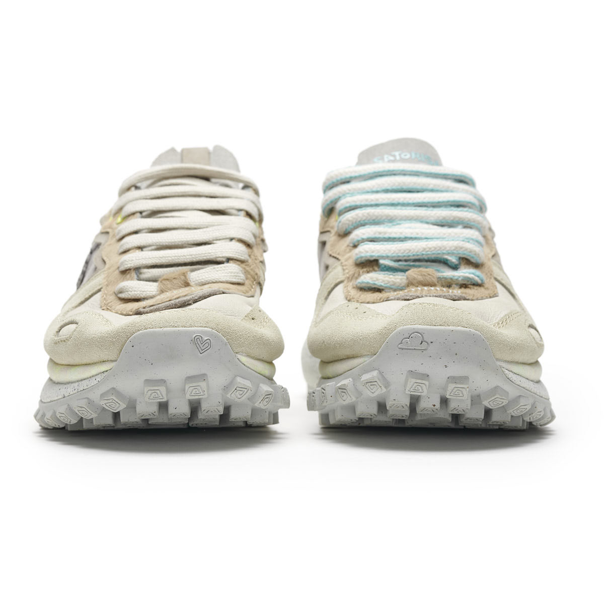 Satorisan Chacrona Metta Premium Sneaker Damen