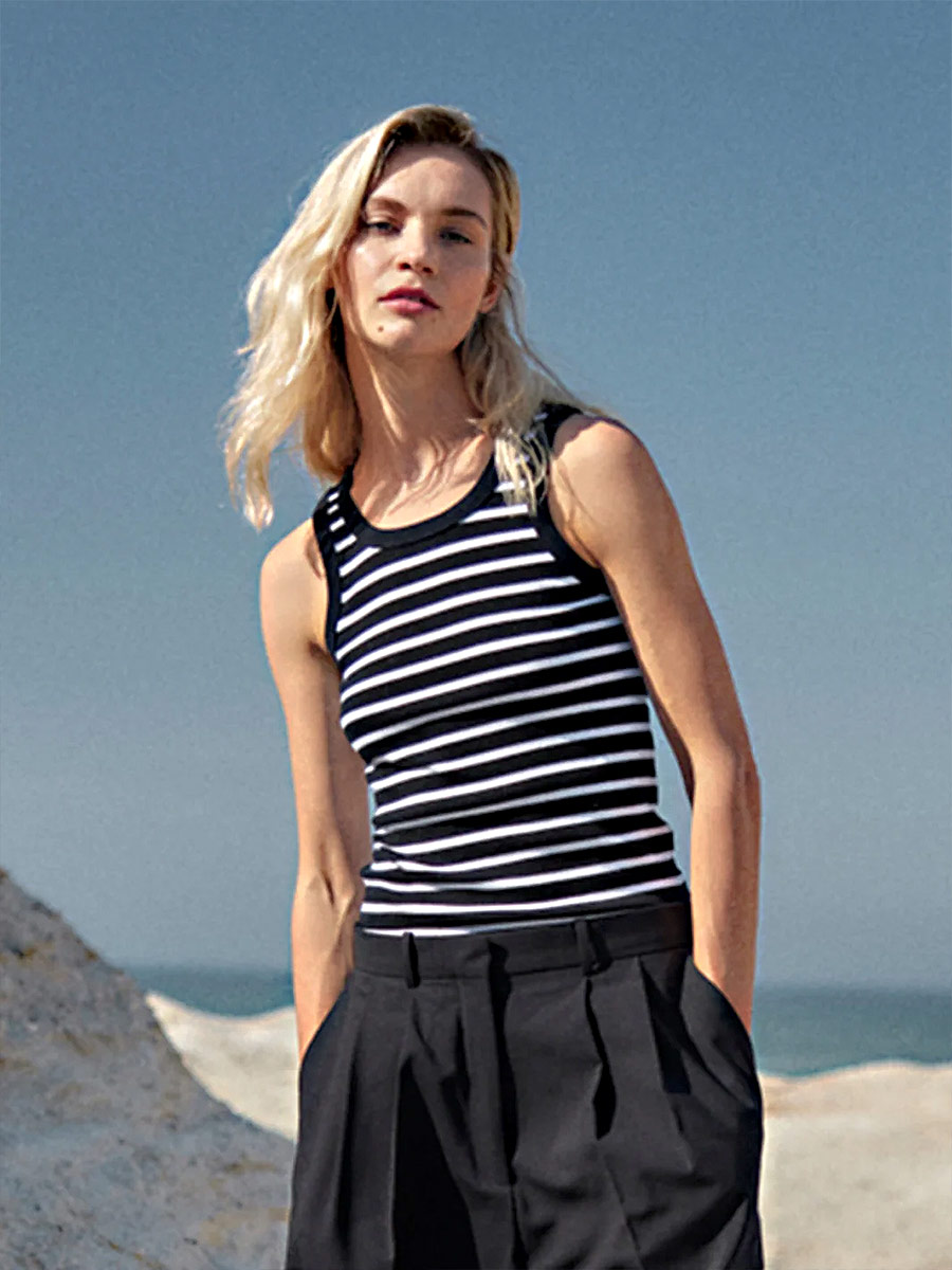 WOTE Streifen Tanktop Damen WOTE_WMN_Tanktop_gestreift_02