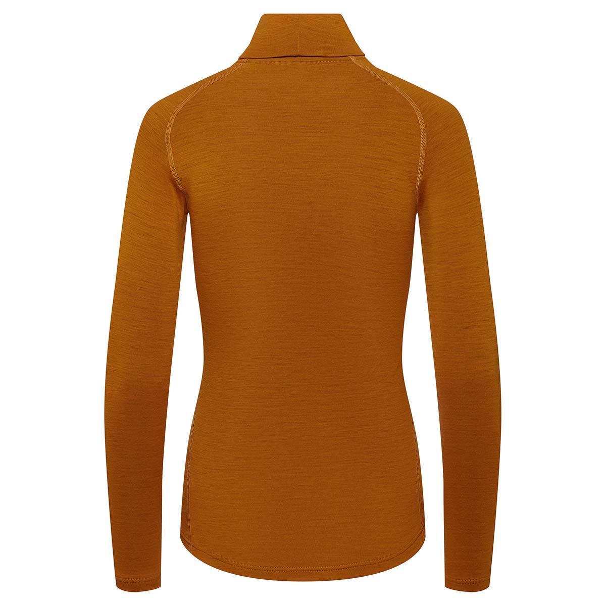 Camille Long Sleeve Base Layer Women Cafe_du_Cycliste-Camille_Long_Sleeve_Base_Layer-Syrup_Brown-2