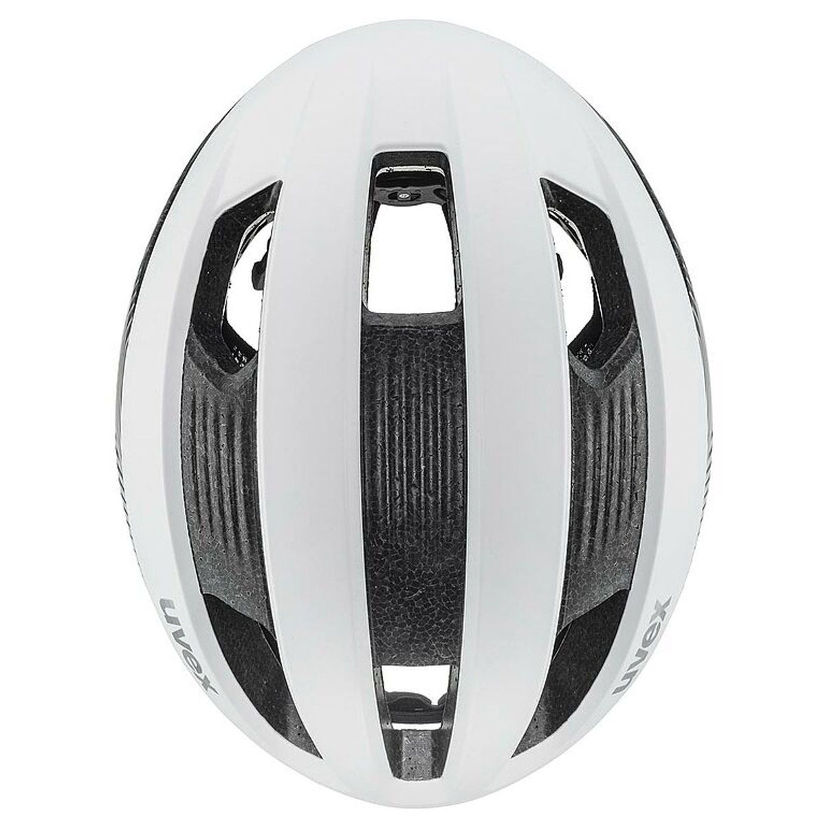 uvex rise cc Fahrradhelm Damen UVEX_Fahrradhelm_rise-cc_Women_white-grey-matt_02