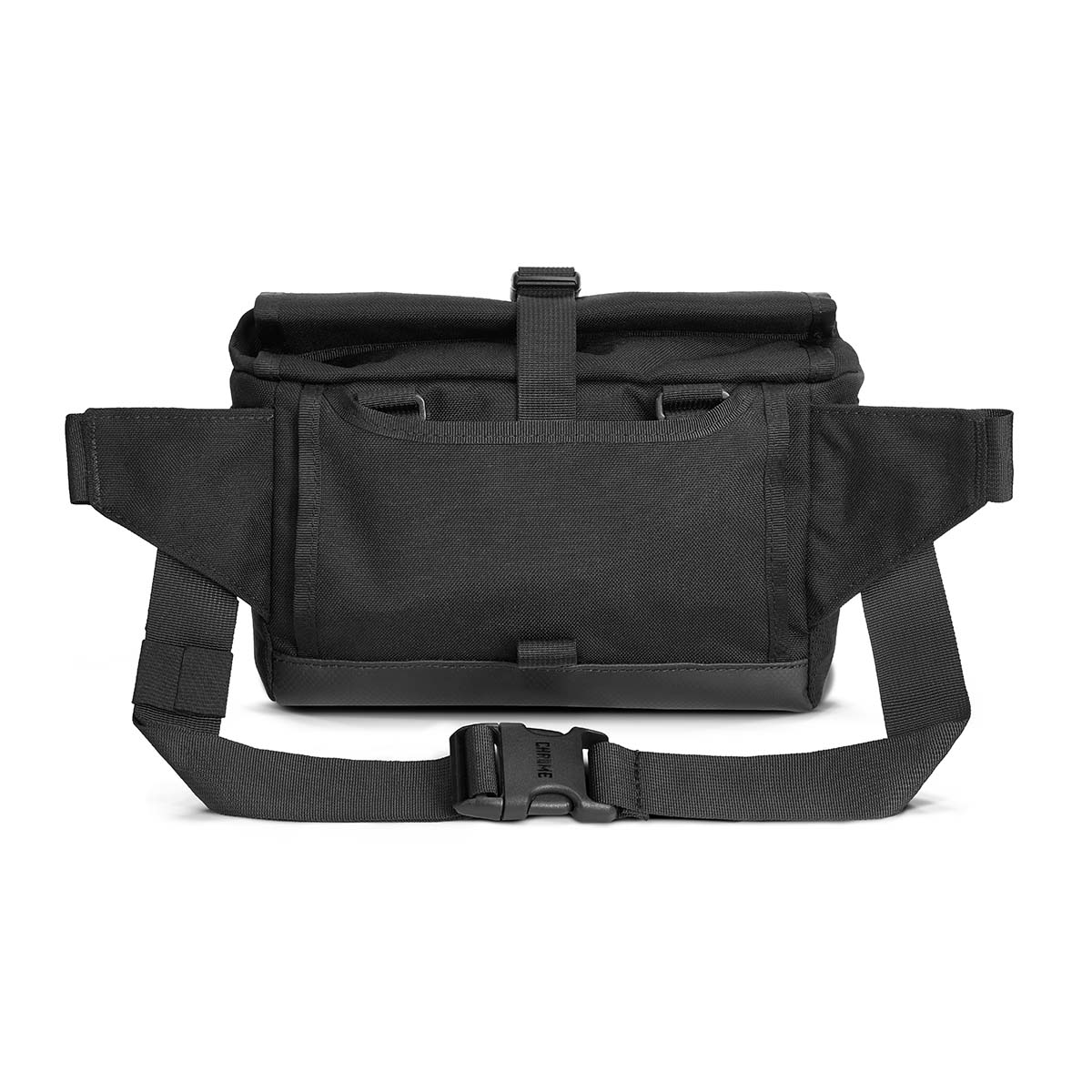 Chrome Industries Doubletrack 2in1 Lenkertasche Umhängetasche BG-328-Chrome-Doubletrack-Bar-BK-3