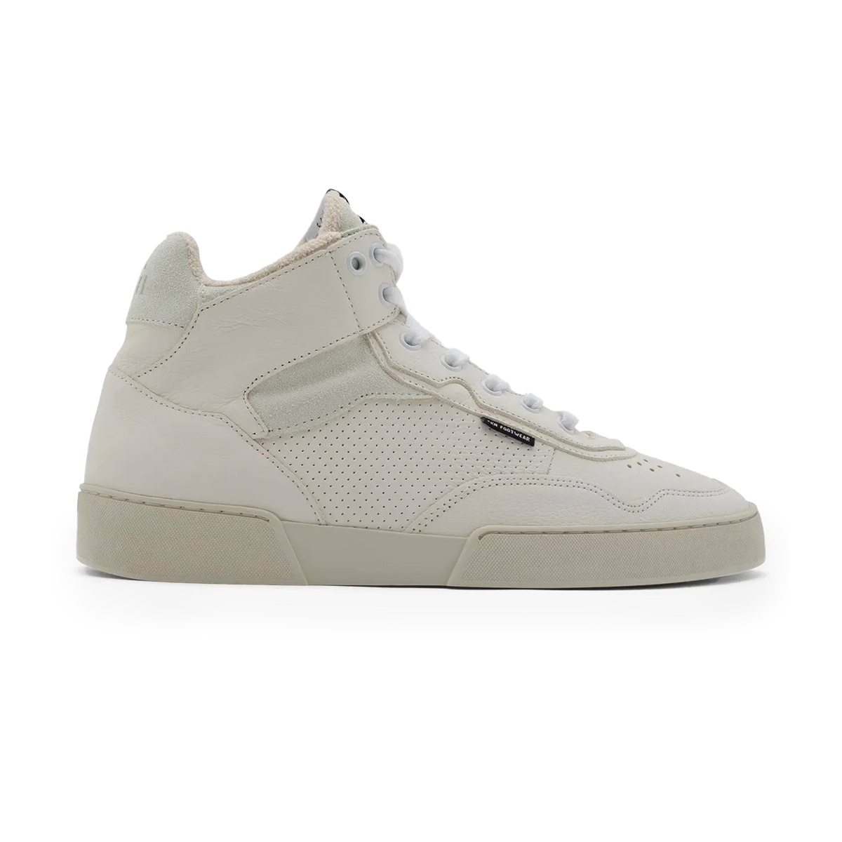 EKN Footwear Daisy Mid Sneaker Unisex ekn_daisy-mid-sneaker-men_white_01
