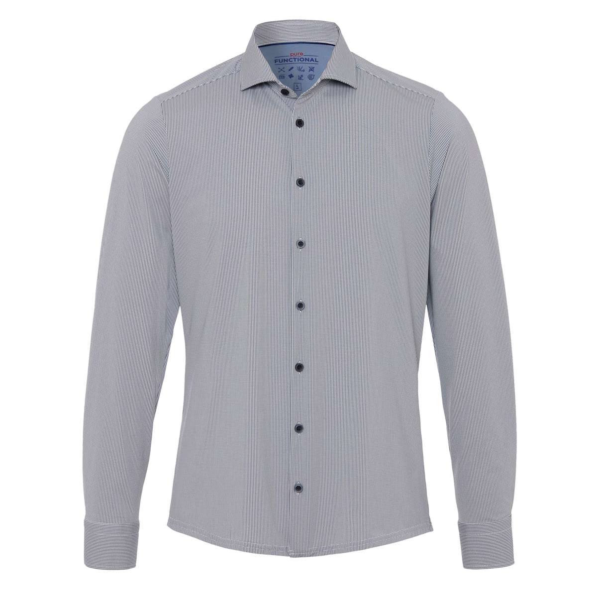 PURE Functional Modern Fit Hemd Herren PURE Functional Modern Fit Hemd Herren