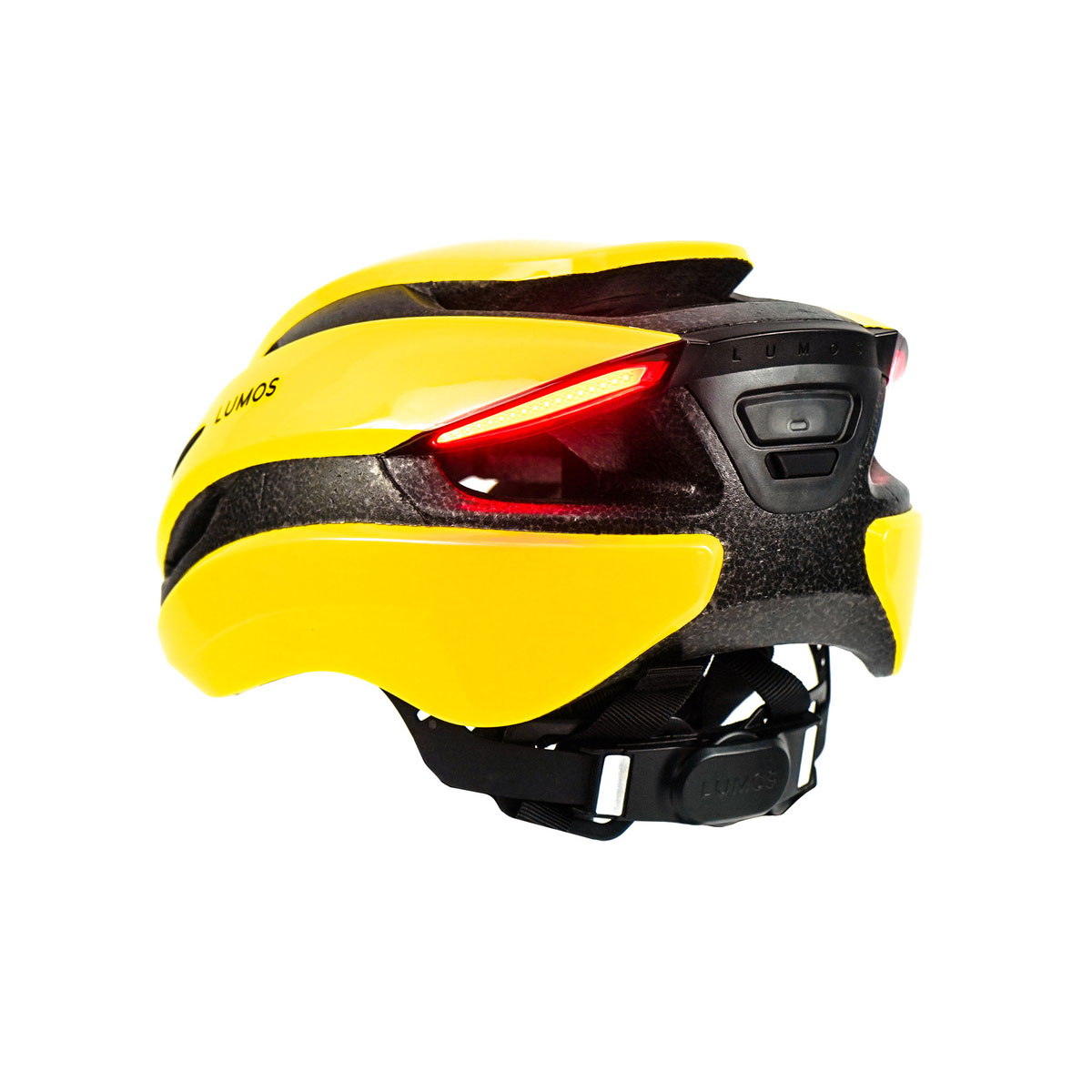 Lumos Ultra Fahrradhelm Lumos-Ultra-raincoat-High-Vis-Yellow-det3