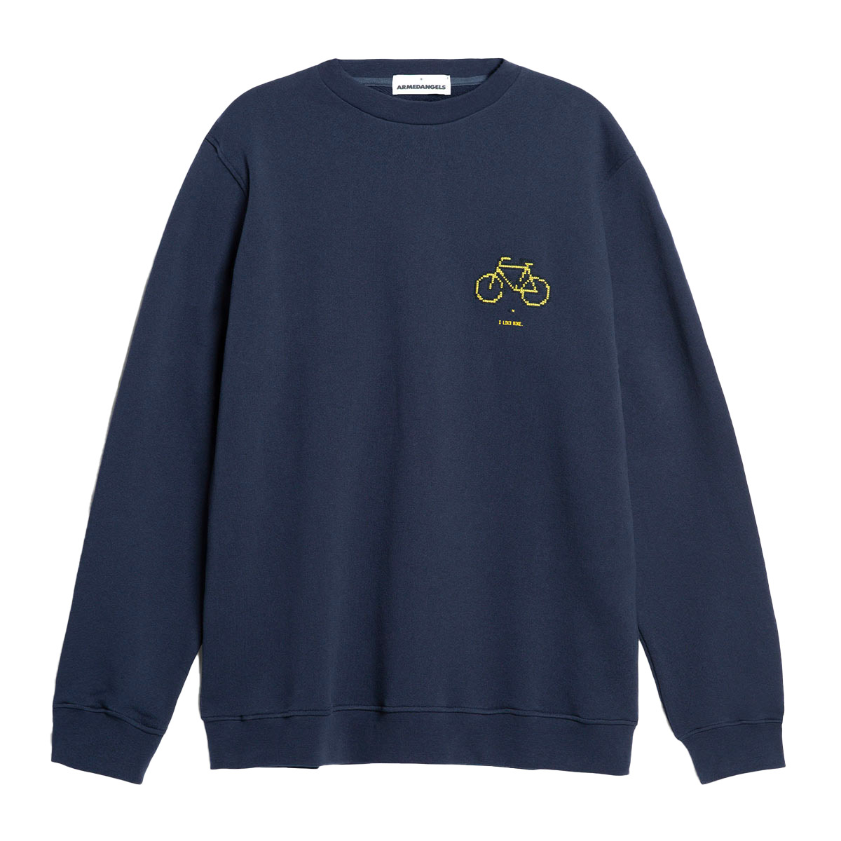 ARMEDANGELS Baaro Pixxel Sweatshirt Herren