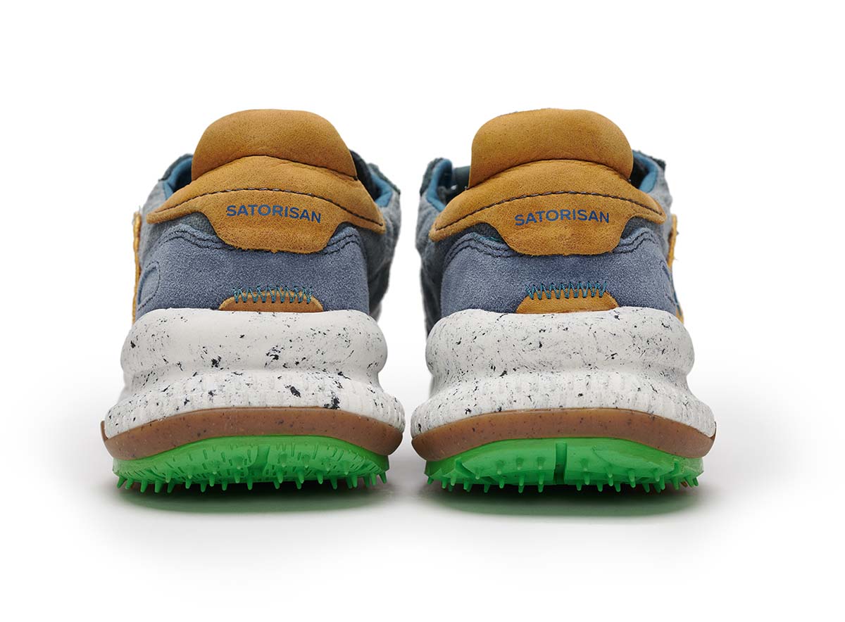 Satorisan Chacrona Linen Sneaker Herren Satorisan Chacrona Linen Sneaker Herren
