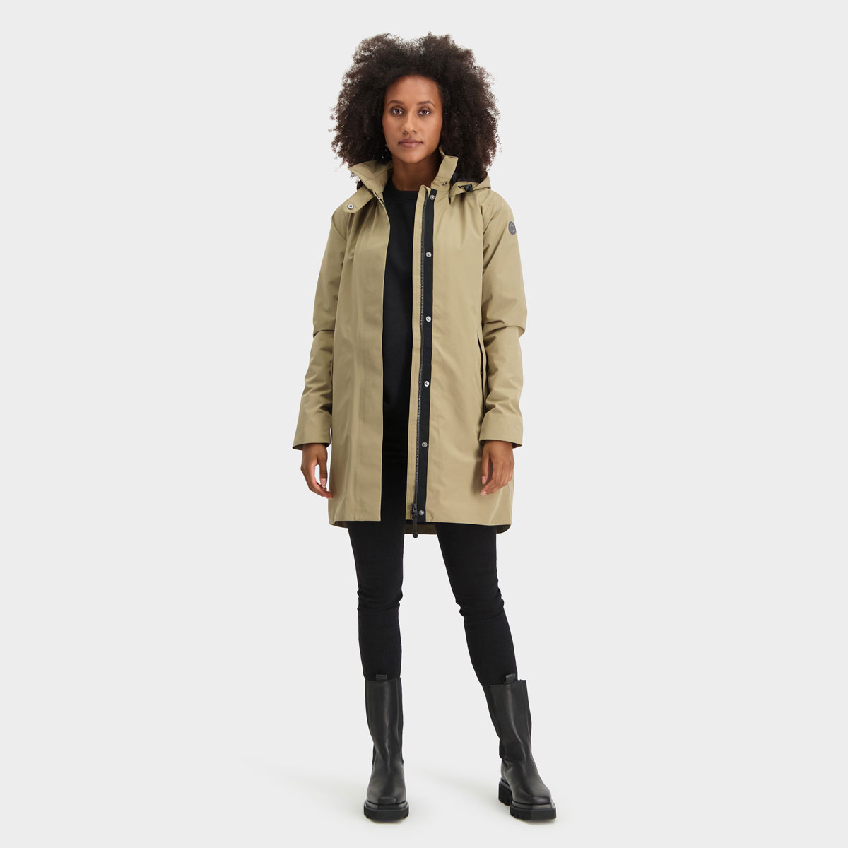 Mac Rain Jacket Women