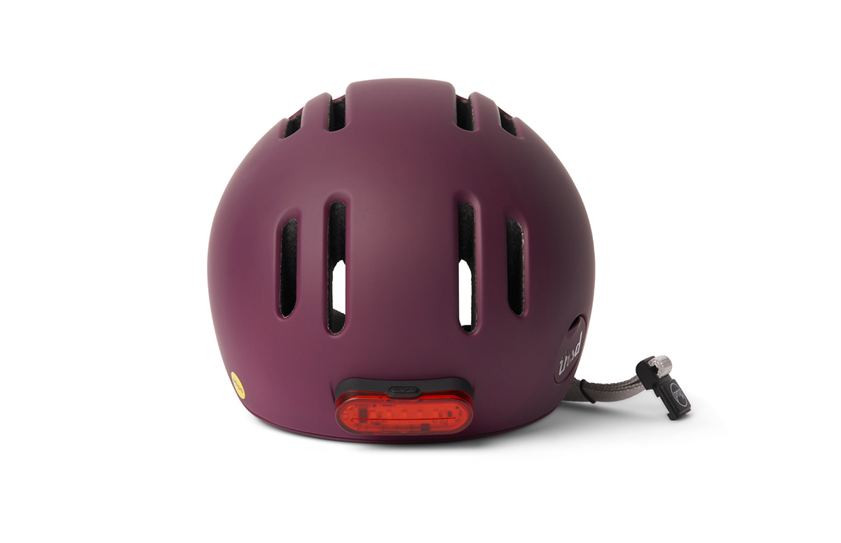 Thousand Chapter MIPS Fahrradhelm Thousand-THGL02080307-Chapter-Mips-Deep-Burgundy-04