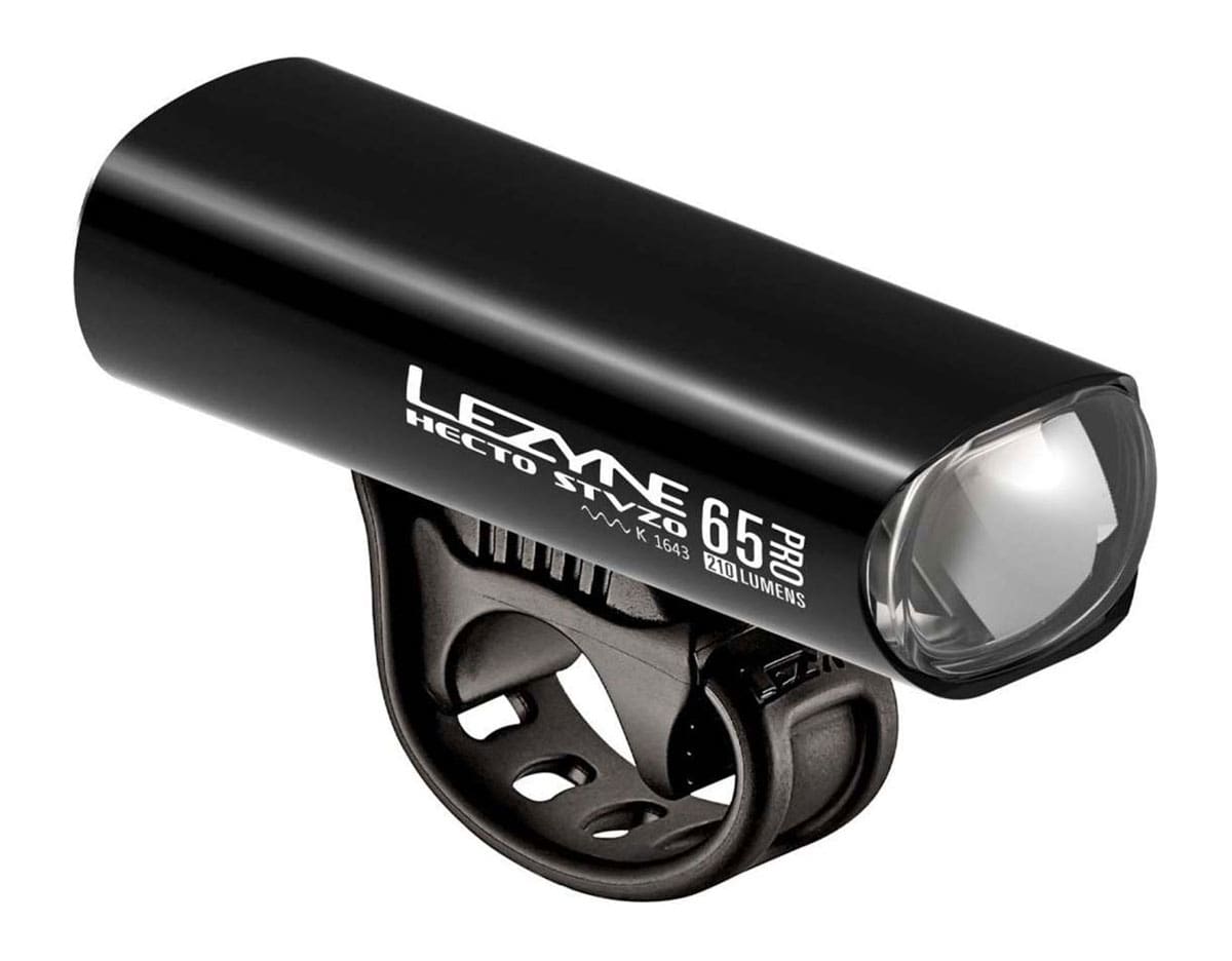 LED Fahrradlicht Hecto Drive Pro 65 StVZO