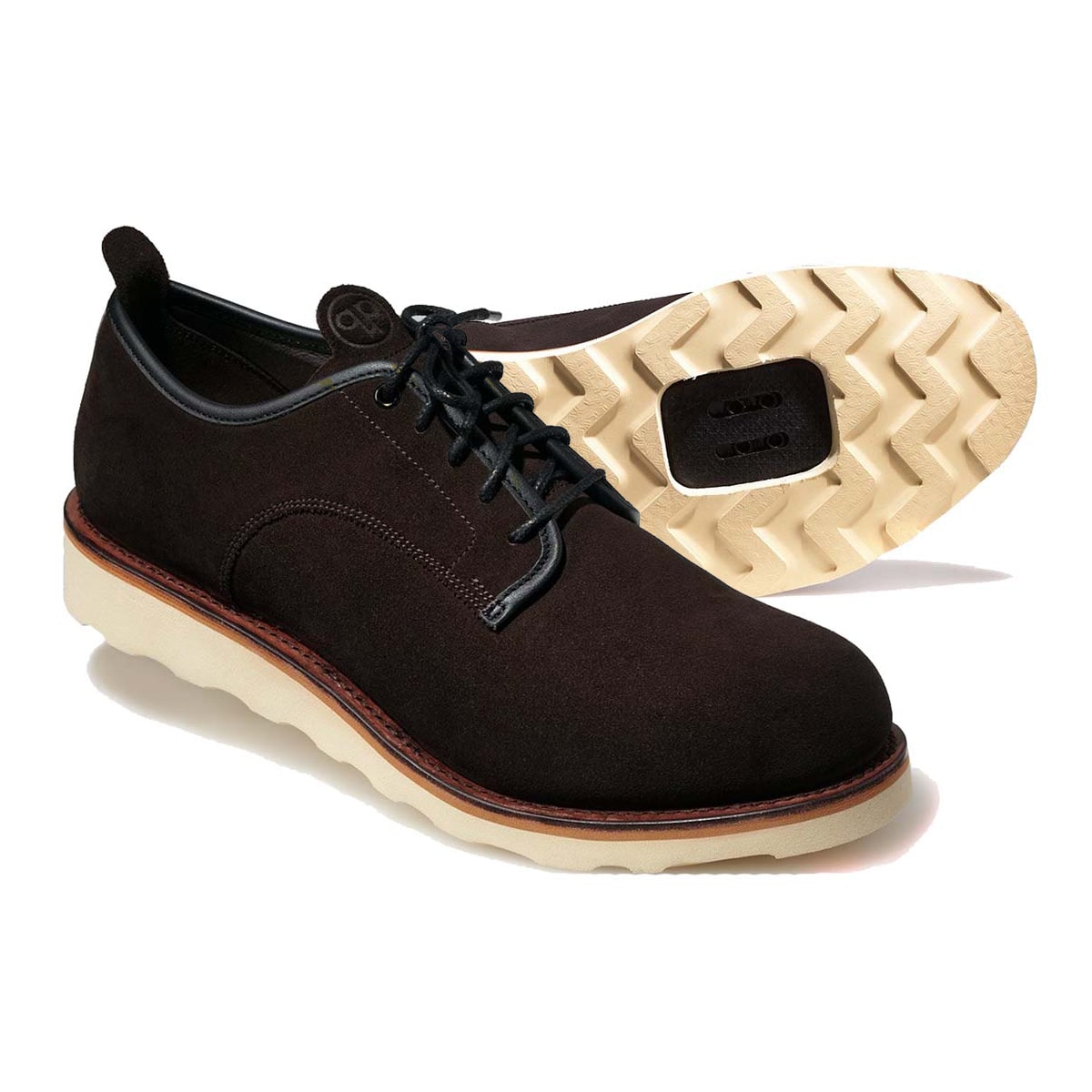 Derby Schuhe Men